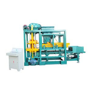 HFB546M beton tuğla yapma makineleri beton <span class=keywords><strong>Cinder</strong></span> blok makinesi beton blok yapma makineleri fiyat - Product Image 1