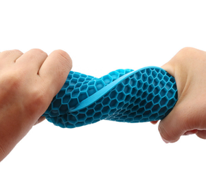 مفرش سليكون دائري من السيليكون, مفرش سليكون دائري مانع للانزلاق ، 18 قطعة من السليكون ، على شكل قاعدة من السليكون ، قابل للانزلاق ، على شكل قاعدة ضد الانزلاق ، مزود بوسادة مريحة في الموقع - Product Image 3