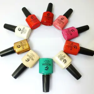 Vogue nail polish at home 3 steps gel nail polish