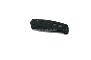 3.5 pulgadas 420ss <span class=keywords><strong>tanto</strong></span> hoja del <span class=keywords><strong>cuchillo</strong></span> de bolsillo con óxido negro hoja de revestimiento - Product Image 3