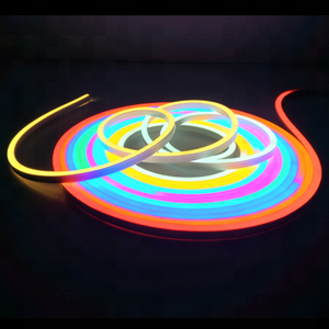 <span class=keywords><strong>Barre</strong></span> lumineuse <span class=keywords><strong>LED</strong></span> néon flexible à changement de <span class=keywords><strong>couleur</strong></span>, étanche, Pixel <span class=keywords><strong>Led</strong></span> Neno Flex - Product Image 4