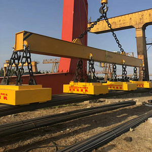 Électroaimant rectangulaire de maintien de 5 à 10 tonnes, <span class=keywords><strong>12V</strong></span> 24V CC, pour grue - Product Image 2