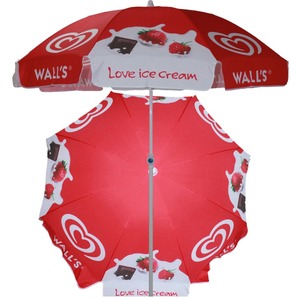 Sombrillas Personalizadas Bresler de Wall's BRESLER STREETS <span class=keywords><strong>Ola</strong></span> Ice Cream - Product Image 1