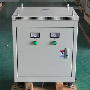 20KVA 25KVA 30KVA transformador variable/transformador de tensión/transformador de aislamiento de 220V a 380V