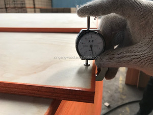 Kayu Lapis Pinus Komersial untuk Furnitur