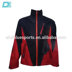 Servicio de OEM al por mayor personalizar algodón chaqueta mucho stock