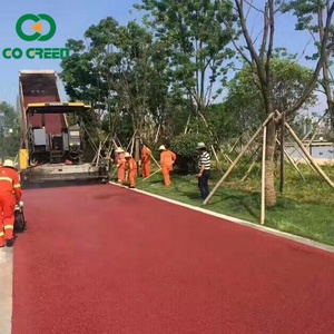 <strong>Go</strong> <strong>Green</strong> Road Construction Color Asphalt Paving Material Coloured Pavement <strong>Bitumen</strong> - Product Image 5