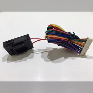 Professional 1007 22AWG Copper <b>Wire</b> Power Cable H4 Fuse Holder 14 Pin Industrial <b>Car</b> <b>Connector</b> PVC Insulation 300V ROHS - Product Image 1