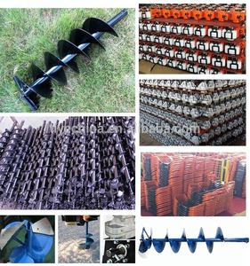 เครื่องเจาะดิน,เครื่องเจาะรูหลังขุดดิน - Product Image 6