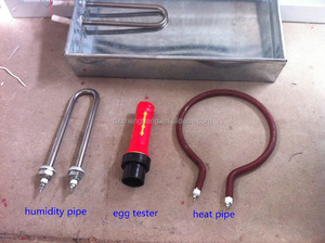 Năng lượng mặt trời năng lượng lồng ấp 176 trứng chim nông nghiệp thiết bị máy ấp - Product Image 4