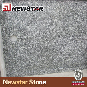 Baki Mandi Batu Granit Hitam Abu-abu Gelap Ukuran Desain Kustom Tiongkok - Product Image 5