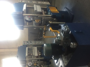 De alta calidad de caucho máquina de vulcanización de prensa - Product Image 4