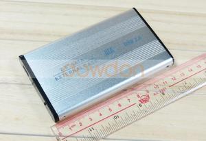 Boîtier pour disque dur <span class=keywords><strong>USB</strong></span> 2.0 HDD 2.5, boîtier de disque dur, moins cher, prix d'usine, OEM, livraison gratuite - Product Image 2