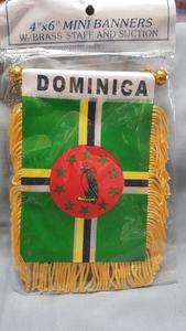 Personalizado Mini EE. UU. Ventana <span class=keywords><strong>de</strong></span> coche Bandera Banderín Pequeño Digital Impreso Automotriz Seguro Agricultura Educación Agencia <span class=keywords><strong>de</strong></span> viajes Uso - Product Image 4