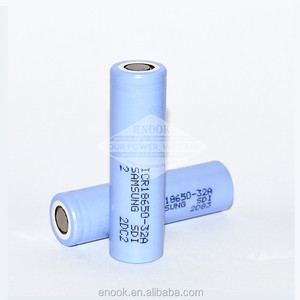 <span class=keywords><strong>Samsung</strong></span> <span class=keywords><strong>32a</strong></span> 3200 مللي أمبير بطارية الليثيوم icr <span class=keywords><strong>18650</strong></span> ل دراجة كهربائية - Product Image 2