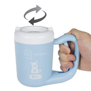 Mayorista Fabricante Limpieza Pies Mascota Pies Copa <span class=keywords><strong>Perro</strong></span> Pata Lavado <span class=keywords><strong>Limpiador</strong></span> - Product Image 2