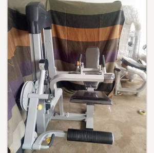 XINRUI फिटनेस व्यायाम शरीर निर्माण खेल उपकरण पैर कर्ल/विस्तार के लिए शरीर buildig - Product Image 2