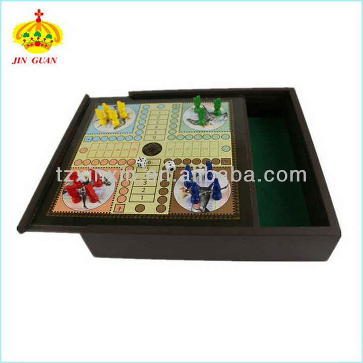 Source Indoor Jogo de Tabuleiro Ludo Jumbo para 6 Jogadores on m.alibaba.com