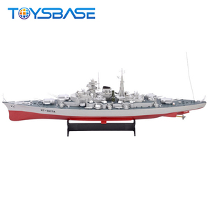 <span class=keywords><strong>Bateau</strong></span> télécommandé - Nouveau <span class=keywords><strong>bateau</strong></span> jouet télécommandé 2,4G 4CH en plastique - Product Image 4