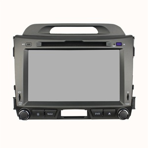 Écran tactile de lecteur de voiture <span class=keywords><strong>Android</strong></span> 10.0 de 8 "pour <span class=keywords><strong>KIA</strong></span> <span class=keywords><strong>Sportage</strong></span> 2010 <span class=keywords><strong>2012</strong></span> Radio de moniteur d'affichage à cristaux liquides de voiture - Product Image 1