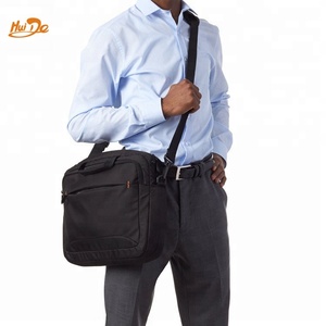 <strong>New</strong> Arrival Laptop <strong>Briefcase</strong> Sleeve Case Nylon Tablet Bag Stylish and Practical Travel Companion - Product Image 6