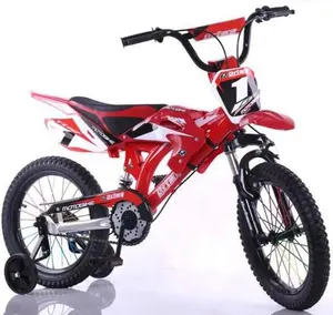 hot design 16" moto bike bicycle for children / popular design kids bikes