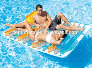 <strong>Inflatable</strong> <strong>Floating</strong> Water Park <strong>River</strong> Tube <strong>Run</strong> and Fast Delivery Custom Pool <strong>Floating</strong> Lounge Lounger Chair - Product Image 4