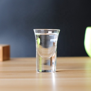Free Sample Decaled Custom logo 1 oz Shot <strong>Glass</strong> <strong>Set</strong> <strong>of</strong> <strong>6</strong> - Product Image 2