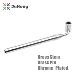 Testo — jauge d'air à tête pivotante, calibre de pression des pneus, tige en laiton chromé glissière en aluminium/Nylon 150 <span class=keywords><strong>kpa</strong></span>, 10-1000 psi - Product Image 4