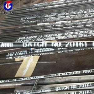 Труба из углеродистой стали ASTM A178 Gr.A - Product Image 4