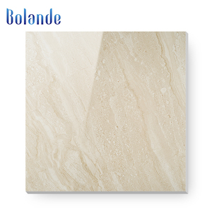 Pavimenti in gres porcellanato effetto marmo 60x60 piastrelle interne in ceramica smaltata lucidata all'ingrosso stanza pietra imitazione Texture lucida - Product Image 3