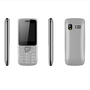 Ventas superior ligeras 2.4inch 2000mAh 2G+3G bandas celular original de China D2401 - Product Image 6