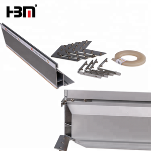 מקורה רצפת stand גמיש בד פנים מואר פרסום הדפסת תיבת אור תצוגת led סימן לוח - Product Image 6