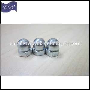 M6 de acero al carbono de <span class=keywords><strong>la</strong></span> tuerca de <span class=keywords><strong>bellota</strong></span>( din1587) - Product Image 1