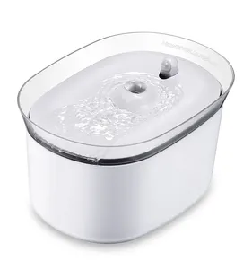 Infrared Sensor Automatic Pet Water Drinking Fountain Pet Water Dispenser BowlためPets