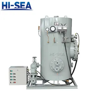 Marine Steam Heating Calorifier