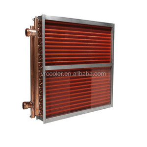 9.52 Diameter Ahu Gekoeld Water Warm Water Verwarming Spoel Dx Koelspoel - Product Image 2