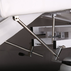 Cadeira terapêutica de beleza com design moderno, cadeira com perna dividida - Product Image 2