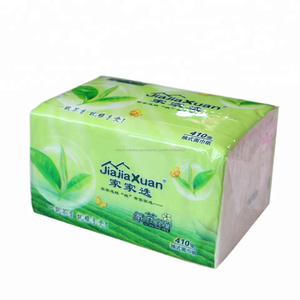 Vert Thé Arôme Economique En Gros Papier de soie - Product Image 4