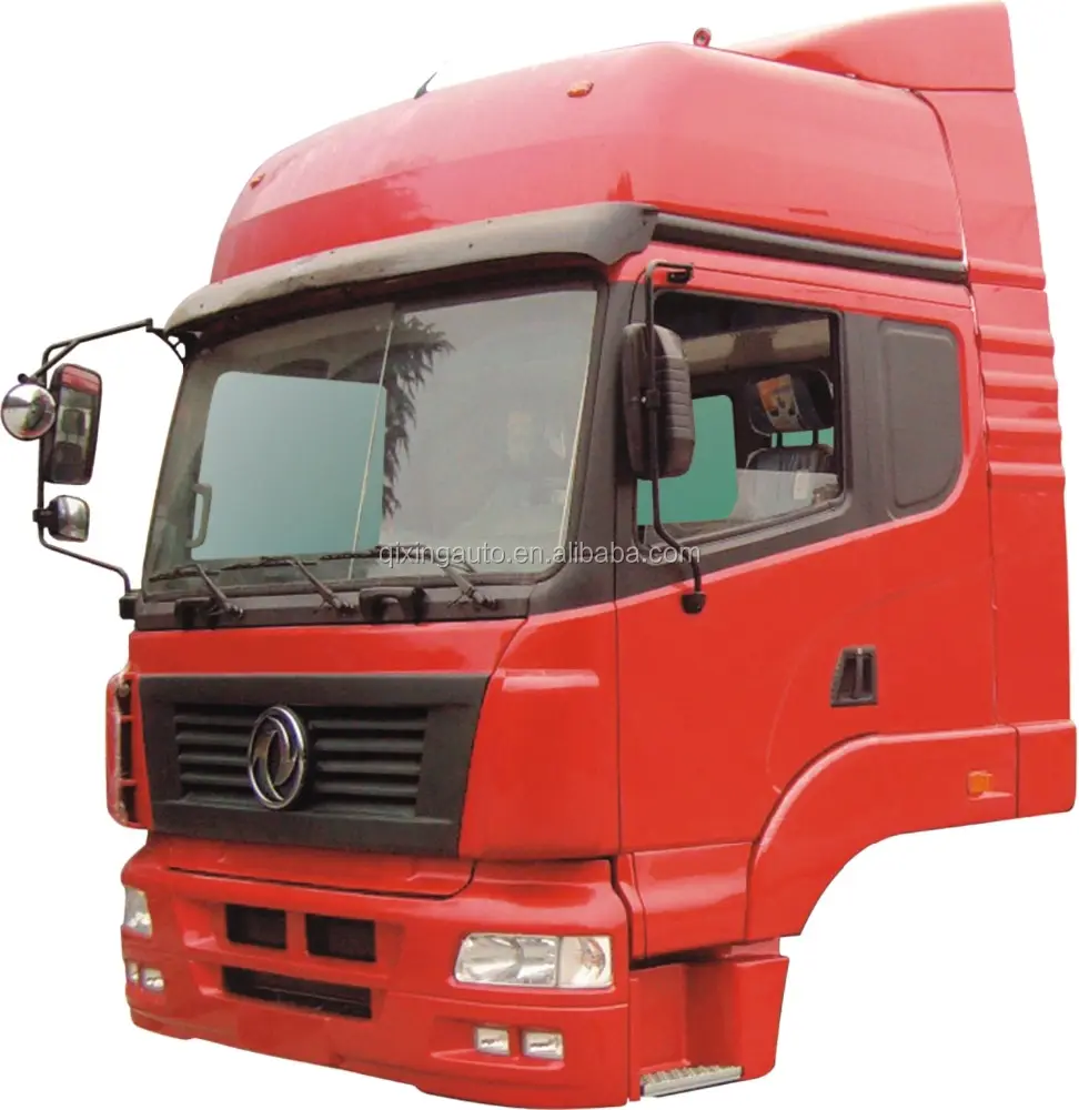 DONGFENG Camion PWS06D PESANTE camion cabina dalla fabbrica DELL'OEM