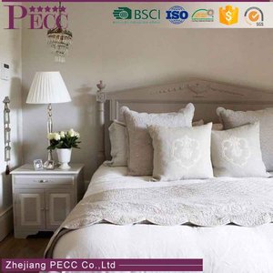 BS-0082 Textiles Para El <span class=keywords><strong>Hogar</strong></span> Natural de <span class=keywords><strong>Confort</strong></span> de Lujo Niño Hecho En China Juego de Cama de Encaje - Product Image 1