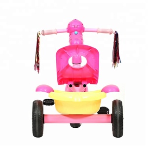 Moderne lernen spielzeug <span class=keywords><strong>3</strong></span> rad dreirad kinder metall rahmen trike - Product Image 2