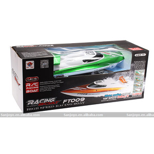 Hot Sale 2.4G Remote Control High Speed <strong>Boat</strong> FT009 Racing <strong>Boat</strong> <strong>Toy</strong> <strong>Boats</strong> for Sale Made in China - Product Image 4