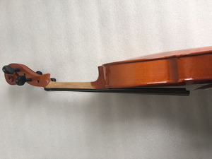Sinomusik Handmade Todos Sólidos Pulverização <span class=keywords><strong>Viola</strong></span> Vermelho Marrom Verniz Cordas Instrumento para Adultos Aprendente Crianças Música Amante - Product Image 4