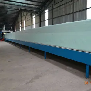 Fully Auto Sponge Foam Making Continuous machine to make polyurethane foam