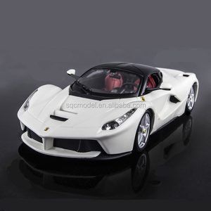 Modelo de colección de <span class=keywords><strong>coches</strong></span> en <span class=keywords><strong>miniatura</strong></span> con logo personalizado de Metal 1:18 - Product Image 6