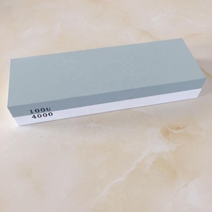 Đá Mài Cho Dao Đá Mài Silicon Carbide 1000 4000 Màu Xanh Dương Trắng 3000 8000 Đá Dầu - Product Image 2