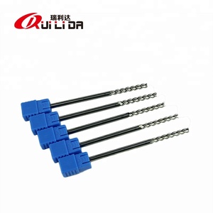 China Manufacturer OEM Support Various Types of CNC Controlled End Mill <strong>Sharpener</strong> for Metal Processing - Product Image 3