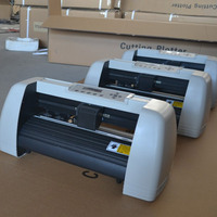Plotter de corte de vinilo UC, etiqueta adhesiva, máquina cortadora de envolturas de coche