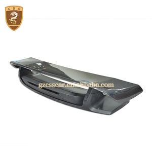 Pièces de carrosserie pour voitures en FRP, becquet arrière, <span class=keywords><strong>911</strong></span> 991, mise à jour du modèle 2014-2016 - Product Image 2